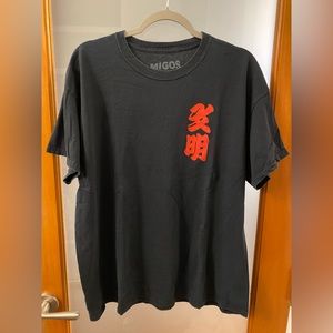Migo’s China Tour T-Shirt